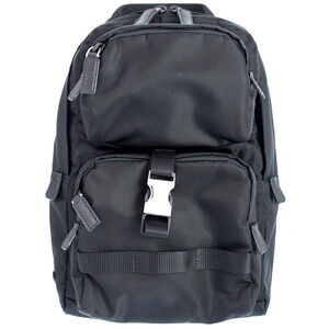 Prada Black Tessuto Montagna Sling Backpack